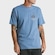Camiseta Volcom Lintel Classic - Masculina AZUL ESCURO