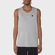 Camiseta Regata Oakley Patch Tee 2.0 Heather Grey - Masculina CINZA