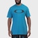 Camiseta Oakley Oellipse Tee Astral Blue - Masculina AZUL
