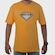 Camiseta Diamond Industry Standard Tee - Masculina AMARELO