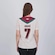 Camisa do Fluminense Umbro III 2024 7 André - Feminina BEGE