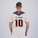 Camisa do Fluminense Umbro III 2024 10 Ganso - Masculina BEGE