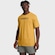 Camiseta Under Armour Project Rock Rspct - Masculina AMARELO