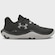 Tênis Under Armour Buzzer 2 Basquete - Unissex PRETO