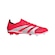 Chuteira de Campo adidas Predator League - Adulto VERMELHO/BRANCO