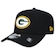 Boné Aba Curva New Era 940 A-Frame Green Bay Packers NFL 4x Champion -  Snapback - Adulto VERDE
