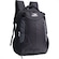 Mochila Penalty Porta Bola Costas Reforçadas - 20 Litros PRETO