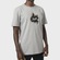 Camiseta Lost Flames - Masculina CINZA