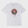 Camiseta MCD Assassins Creed Pipa Realis - Masculina BRANCO