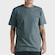 Camiseta Volcom Silk Solid Stone - Masculina CINZA