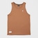 Camiseta Regata LRG 47 Tank - Masculina MARROM