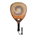Raquete Padel Compass Hexa 12k 2025 Gervasio Del Bono LARANJA/PRETO