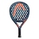 Raquete Padel Head Zephyr CINZA/LARANJA