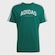 Camiseta adidas Codes Collegiate Linear - Masculina VERDE