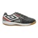 Chuteira Futsal Umbro Pro 5 - Infantil PRETO/BRANCO