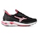 TÊNIS MIZUNO WAVE MIRAI 6 - FEMININO PRETO/ROSA