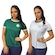 Camisa do Palmeiras II 1914 Betel - 2 Unidades - Feminina VERDE/BRANCO