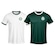 Camisa do Palmeiras II 1914 Betel - 2 Unidades - Infantil VERDE/BRANCO