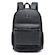 Mochila Crossgear Casual Resistente - 20 Litros PRETO