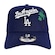 Boné Aba Curva New Era 9FORTY A-Frame Los Angeles Dodgers Fan MLB - Adulto AZUL