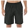 Bermuda Mizuno Big Logo - Masculina PRETO