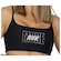 Top Run More Leve Sustentação 04630 - Feminino PRETO