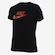 Camiseta Nike Sportswear Essentials - Feminina PRETO