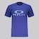 Camiseta Oakley O Bark SS - Masculina AZUL