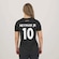 Camisa do Santos Neymar JR 10 Study - Feminina BRANCO