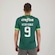 Camisa do Palmeiras Puma I 2023 9 Vitor Roque - Masculina VERDE