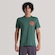 Camiseta Hang Loose Rocks - Masculina VERDE