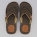 Chinelo Cartago Egeu III - Masculino MARROM