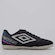 Chuteira de Futsal Umbro Tecno II - Adulto PRETO