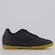 Chuteira Futsal Umbro Class Footballer - Infantil PRETO/MARROM CLA