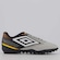 Chuteira de Society Umbro Techno II - Adulto CINZA