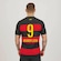 Camisa do Sport Recife Umbro I 2023 9 Vágner Love - Masculina VERMELHO