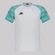 Camisa Kappa Raglany - Infantil BRANCO