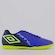 Chuteira Futsal Umbro Fifty VI League Adulto AZUL