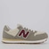 Tênis New Balance 500 V2 - Masculino MARROM