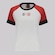 Camisa Flamengo Âncora - Feminina BRANCO