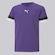 Camisa Puma Teamrise - Infantil ROXO