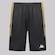 Bermuda Kappa Cuttings - Masculina PRETO