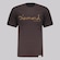 Camiseta Diamond Og Script - Masculina MARROM