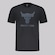 Camiseta Under Armour Project Rock Playoff - Masculina PRETO