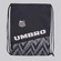 Bolsa de Ginástica do Santos Umbro 2021 - Unissex PRETO