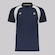 Camisa Polo Fila Backspin Short Sleeve Rio Open 25 - Masculina AZUL ESCURO