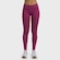 Calça Legging Olympikus Essential - Feminina ROXO