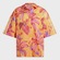 Camisa adidas Premium X Farm - Feminina LARANJA