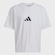 Camiseta adidas Z.N.E. Loosefit - Masculina BRANCO