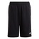 Short adidas 3 Listras Woven Kids - Infantil PRETO/BRANCO